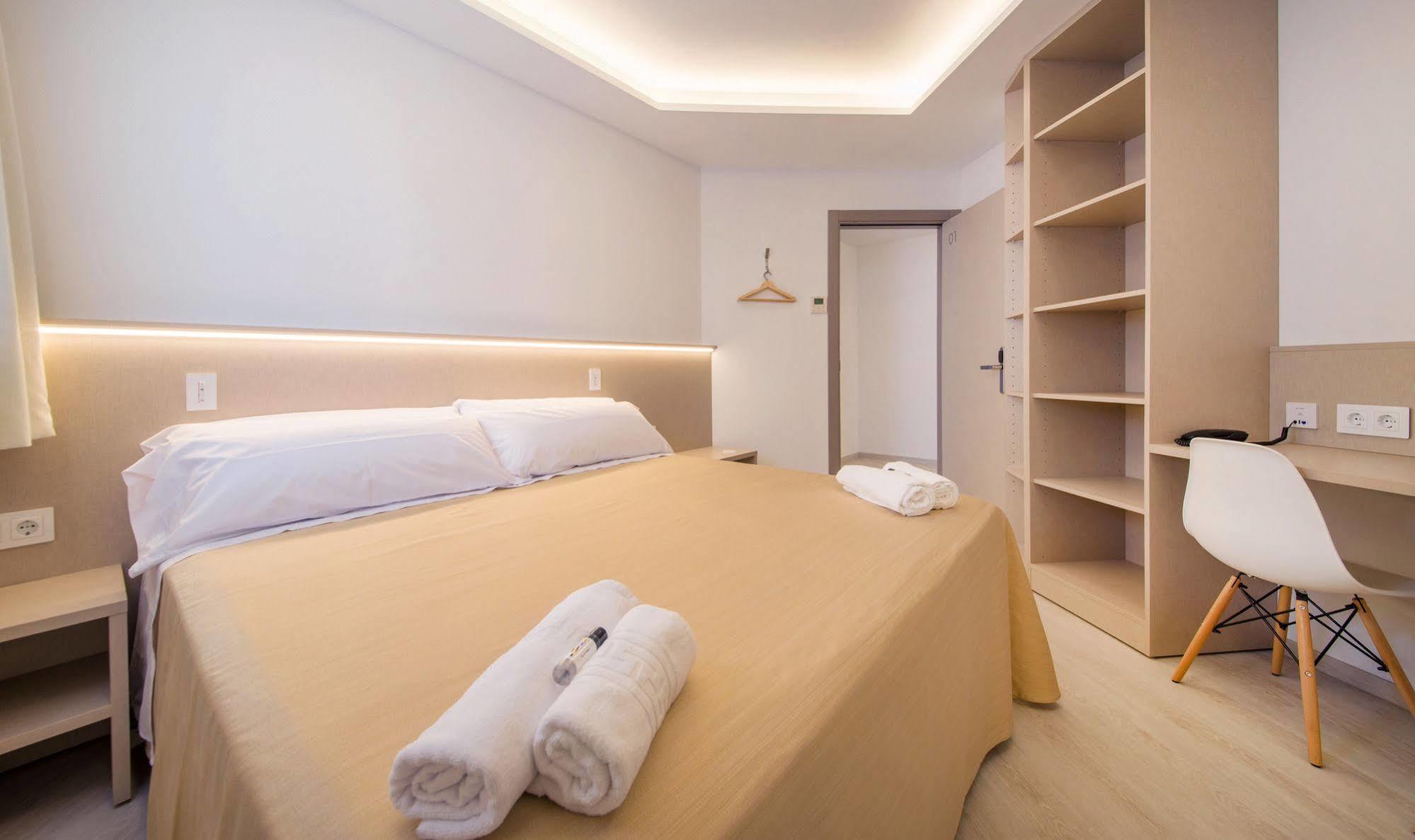 Sono House Hotell La Garriga Exteriör bild