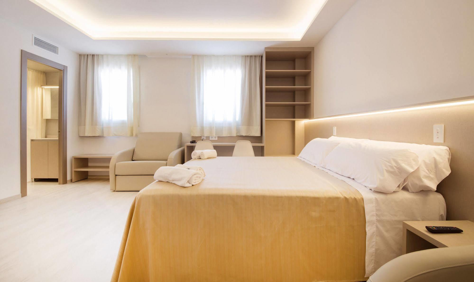 Sono House Hotell La Garriga Exteriör bild